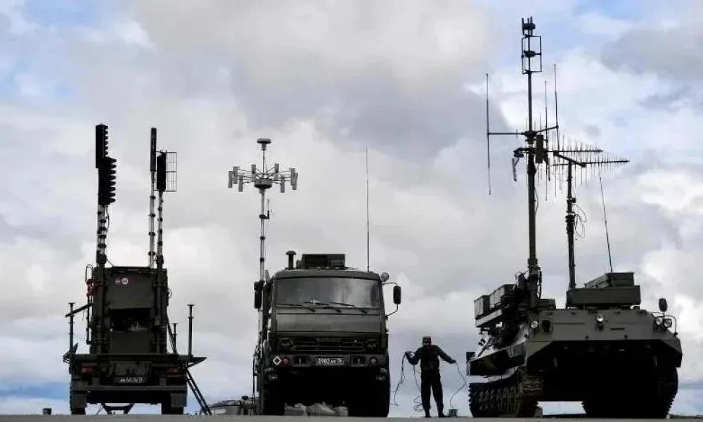 Αποκάλυψη FT: Η Ρωσία διατηρεί το πλεονέκτημα έναντι της Ουκρανίας στα συστήματα ηλεκτρονικού πολέμου